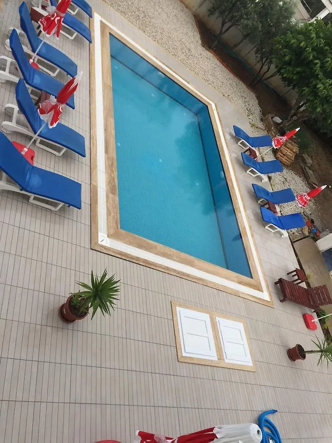 Dinc Apart Otel Öludeniz Lägenhetshotell
