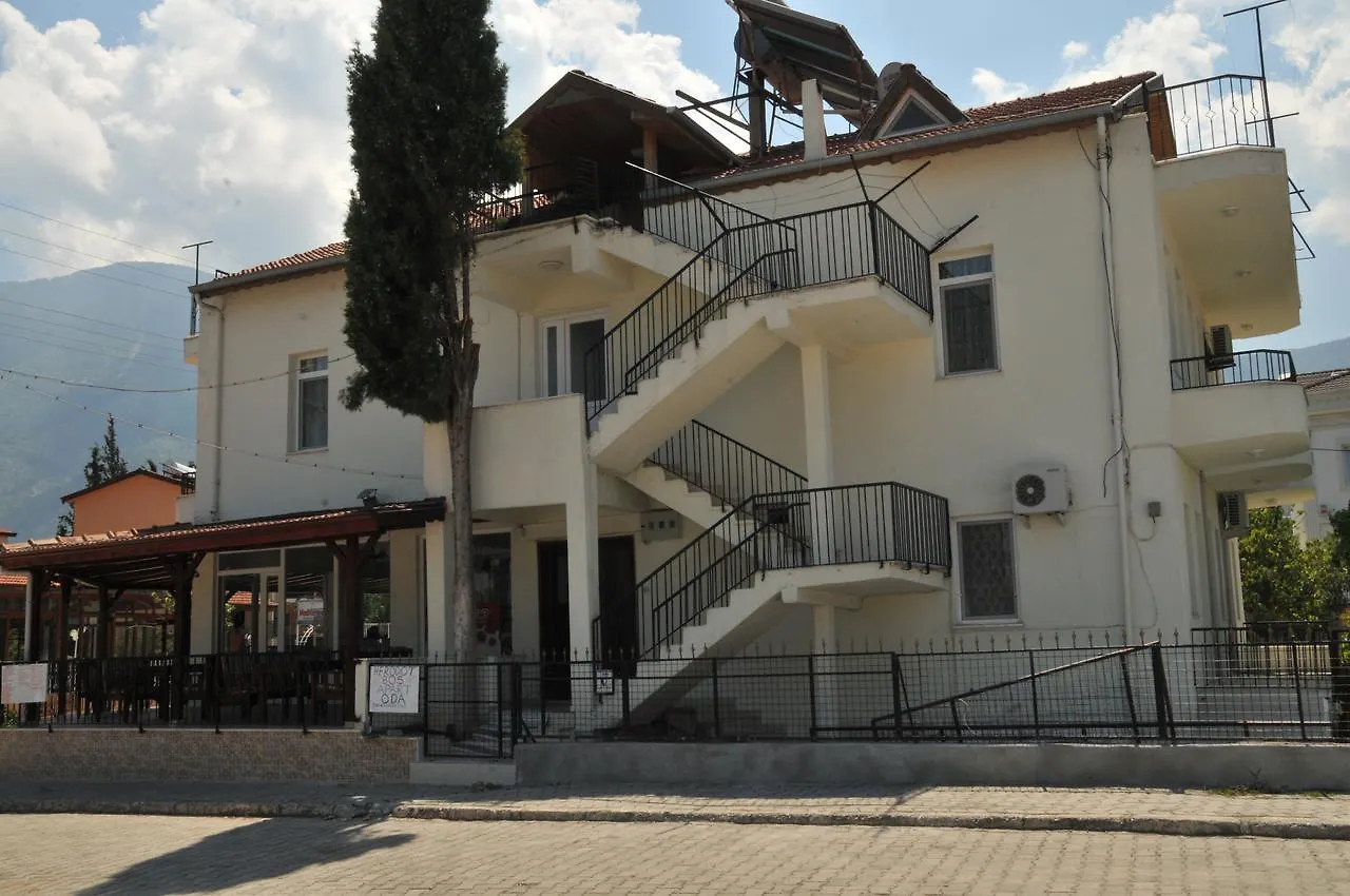Dinc Apart Otel Öludeniz