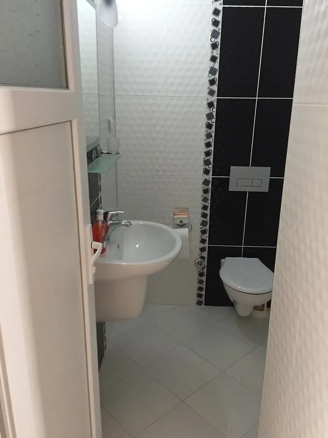Lägenhetshotell Dinc Apart Otel Öludeniz